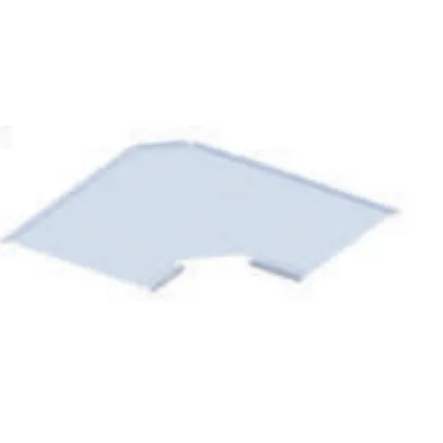 Capac Cot pentru jgheab metalic  90° 150 mm