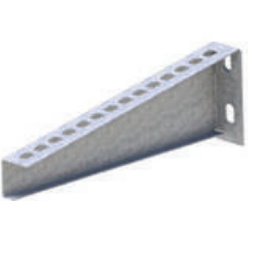 Consola Metalica perete 100mm