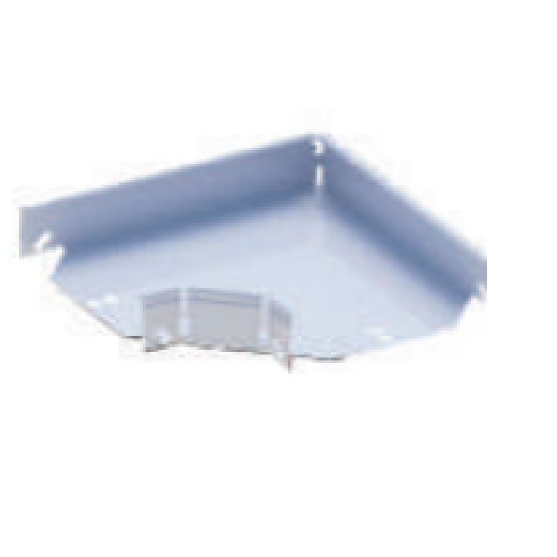Cot pentru jgheab metalic 90° 50x40 Cot pentru jgheab metalic 90° 50x40 - Panouri Fotovoltaice