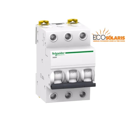Intrerupator automat ACTI9  iK60N Schneider Electric 3P 40A C