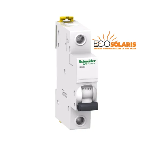 Intrerupator automat iK60N Schneider Electric 1P 2A C