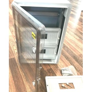 Panou Electric cu usa transparenta din Policarbonat 35x50x19 12x3 sigurante Panou Electric cu usa transparenta din Policarbonat 35x50x19 12x3 sigurante - Panouri Fotovoltaice