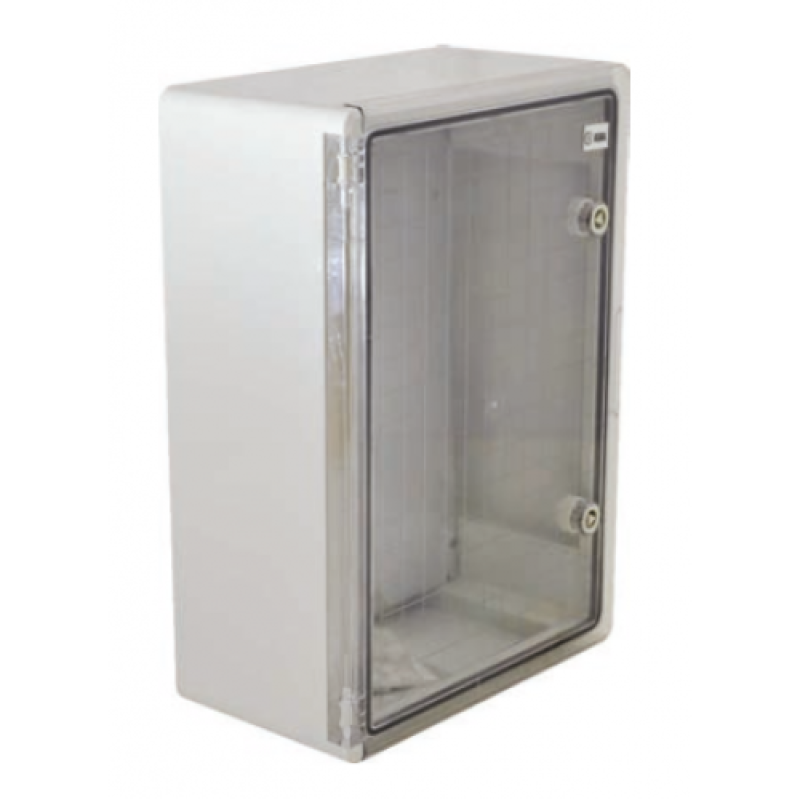 Panou Electric cu usa transparenta din Policarbonat 40x60x20 Panou Electric cu usa transparenta din Policarbonat 40x60x20 - Panouri Fotovoltaice