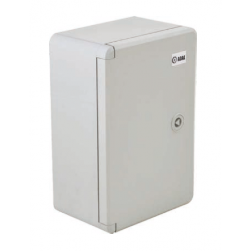 Panou Electric pentru siguranta 25x35x15 ABS IP65