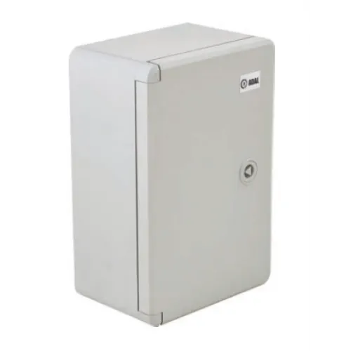 Panou Electric pentru siguranta  60x80x26 ABS IP65 