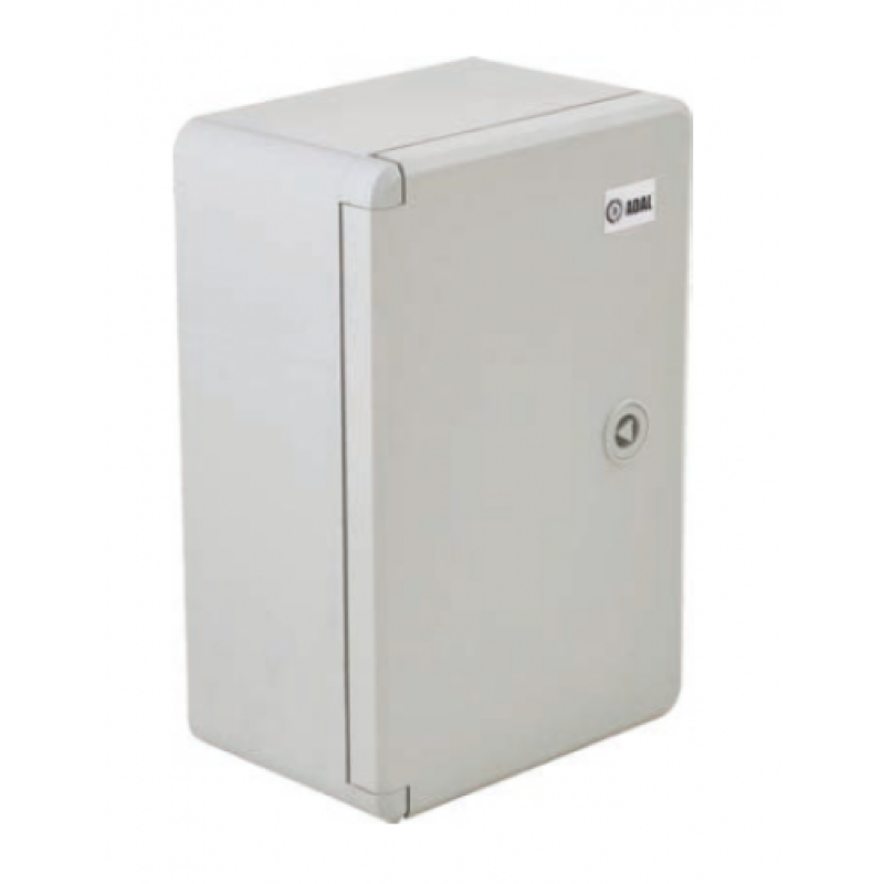 Panou Electric pentru siguranta 60x80x26 ABS IP65 Panou Electric pentru siguranta 60x80x26 ABS IP65 - Panouri Fotovoltaice