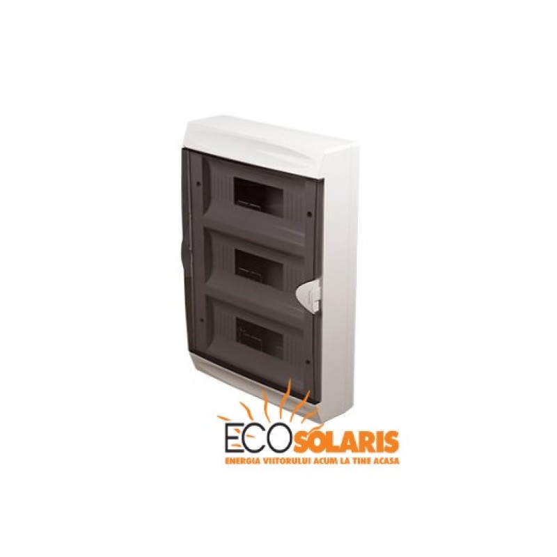 Tablou electric aplicat 36 posturi Tablou electric aplicat 36 posturi - Panouri Fotovoltaice