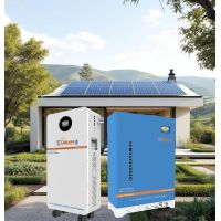 Sistem Fotovoltaic 5 kWp monofazic stocare in baterie 5kwh LifePo4