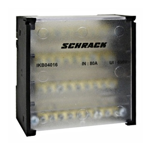 Distribuitor 4 poli 125A trifazat - Panouri Fotovoltaice