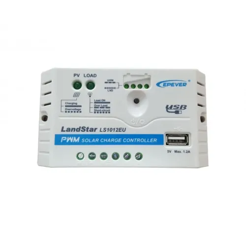 Controler incarcare panou solar LS1012E  12V 10A
