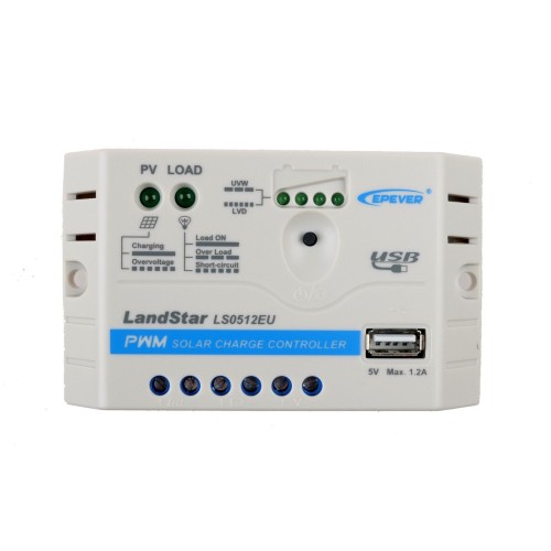 Controler incarcare panou solar LS1012EU 12V 10A