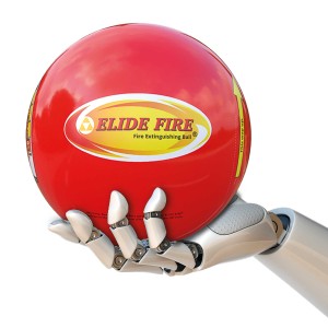 Bila extinctoare ELIDE FIRE agent pulbere Bila extinctoare ELIDE FIRE agent pulbere - Panouri Fotovoltaice