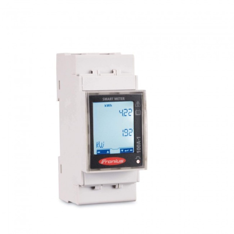 Smart Meter Fronius TS 100A - 1 Smart Meter Fronius TS 100A - 1 - Panouri Fotovoltaice
