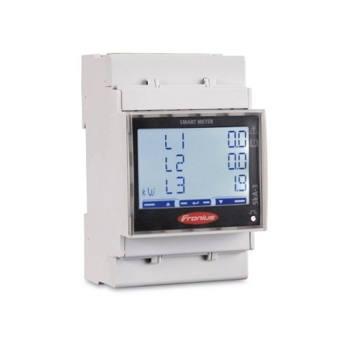 Fronius Smart Meter IP