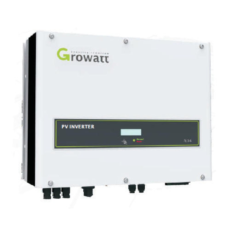 Invertor Growatt 2000 TL3-S Invertor Growatt 2000 TL3-S - Panouri Fotovoltaice