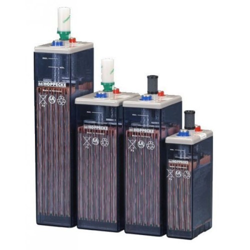 Baterie solara Hoppecke Sun Power 20 VL 3610 20 OPzS - Panouri Fotovoltaice