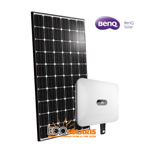 Sistem Fotovoltaic 2kWp On Grid Huawei - Panouri Fotovoltaice