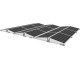 Sistem fixare acoperis plat D-Dome inclinatie 15 grade Sistem fixare acoperis plat D-Dome inclinatie 15 grade