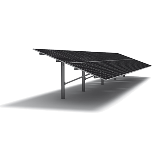 SISTEM FIXARE PE SOL K2 T-Rack system 3.0 - Panouri Fotovoltaice