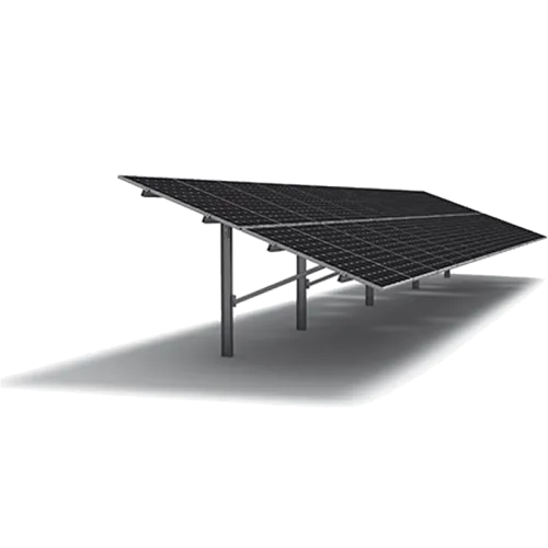 SISTEM FIXARE PE SOL K2 T-Rack system 1 PV
