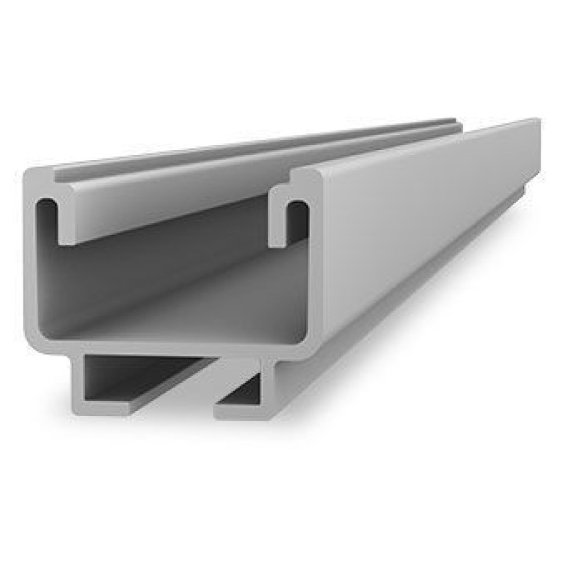 Mounting rail K2 SolidRail UltraLight 440cm Mounting rail K2 SolidRail UltraLight 440cm - Panouri Fotovoltaice