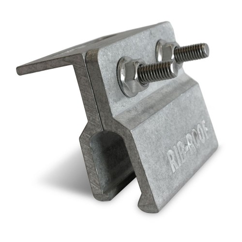 Clema fixare tabla faltuita / Standing Seam Clamp RibRoofSpeed500 aluminiu - 2002225 - Panouri Fotovoltaice