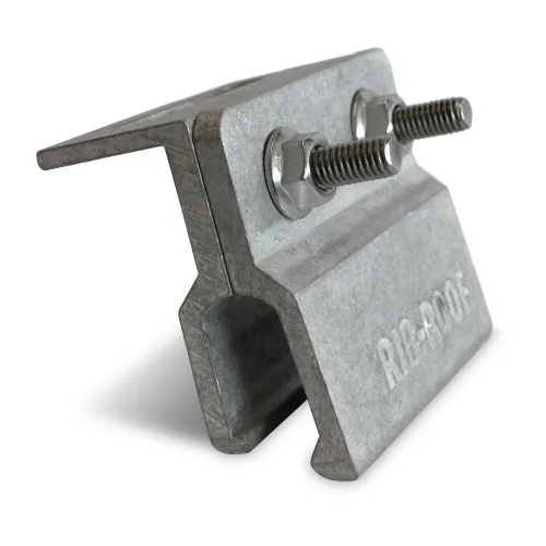 Clema fixare tabla faltuita / Standing Seam Clamp RibRoofSpeed500 aluminiu - 2002225 - Panouri Fotovoltaice