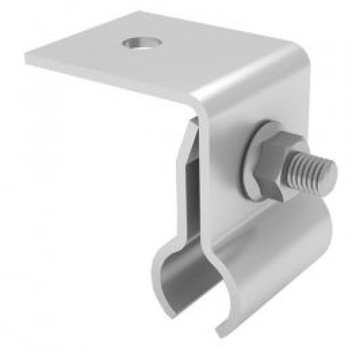Clema prindere rotunda / Round SeamClamp; SolidRail - 2001853 - Panouri Fotovoltaice