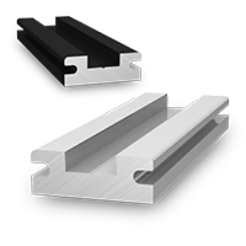 Conector K2 InsertionRail aluminiu - 2002764