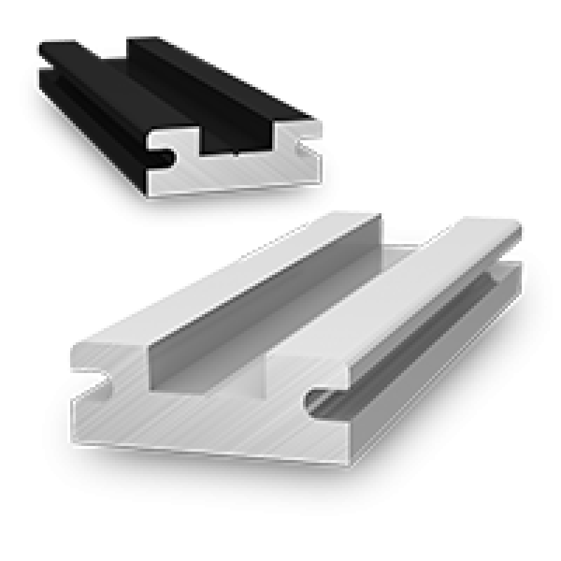 Conector K2 InsertionRail aluminiu - 2002764 Conector K2 InsertionRail aluminiu - 2002764 - Panouri Fotovoltaice
