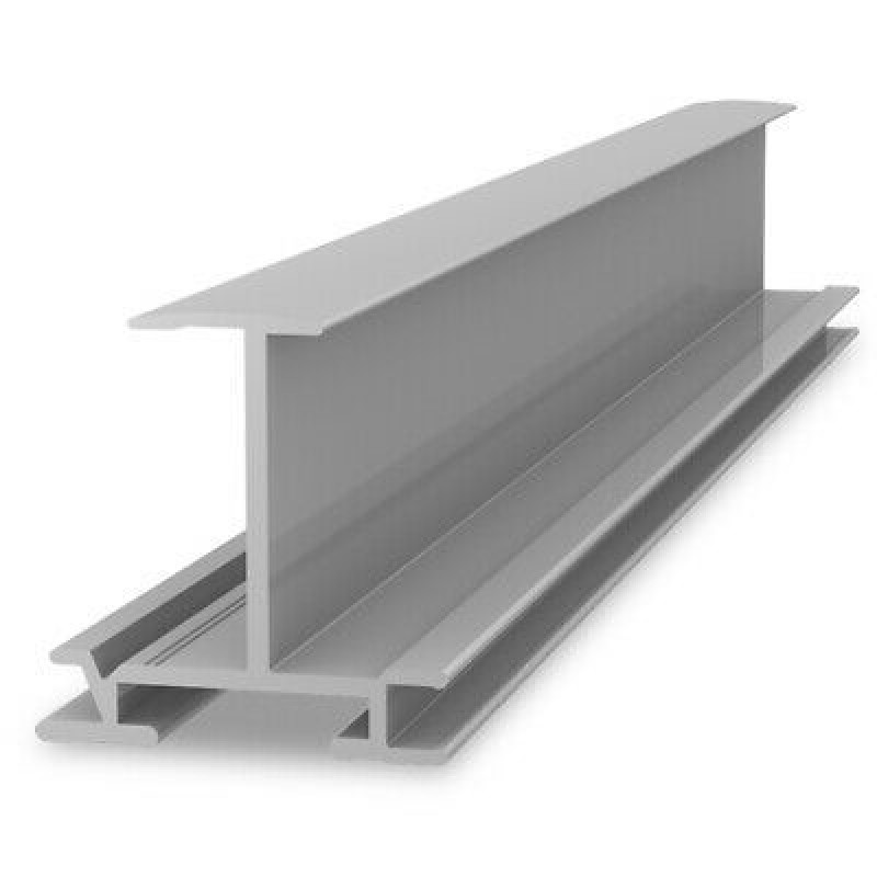 Profil aluminiu K2 510cm InsertionRail 40 Profil aluminiu K2 510cm InsertionRail 40 - Panouri Fotovoltaice