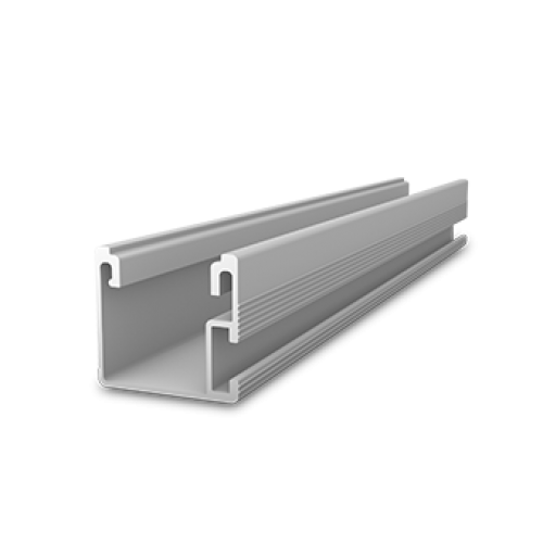 Profil aluminiu fotovoltaice 430cm K2 SingleRail Light 36
