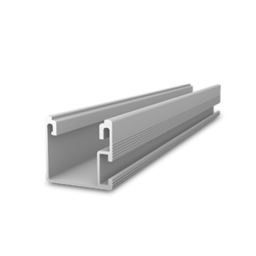 Profil aluminiu fotovoltaice 440 cm K2 SingleRail Light 36