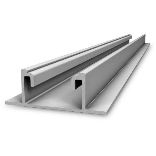 Profil aluminiu fotovoltaice 120cm K2 SpeedRail 22 - Panouri Fotovoltaice