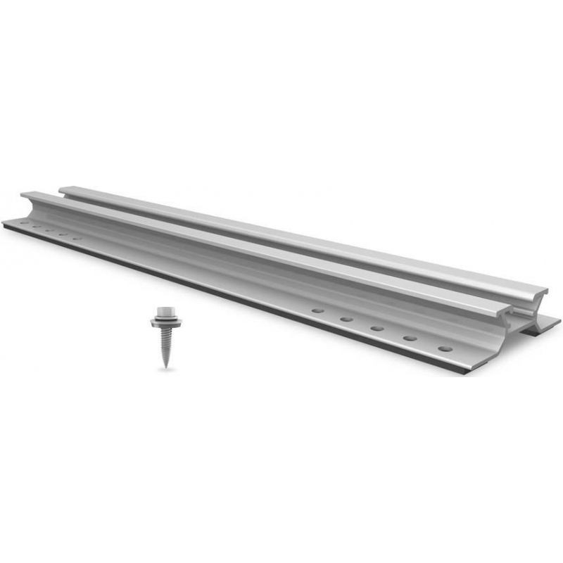 K2 Systems MiniRail fara surub - 2002341 K2 Systems MiniRail fara surub - 2002341 - Panouri Fotovoltaice