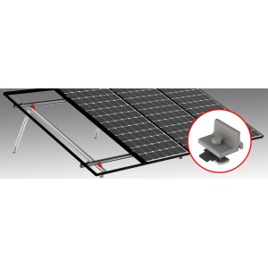 K2 Climber 36/50 Set - Panouri Fotovoltaice