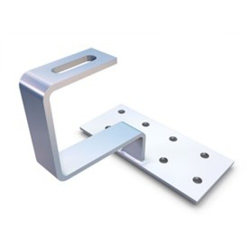 K2 Ancora prindere acoperis tigla / Roof Hook H47/138 180 x 80 x 4 mm - 1001508