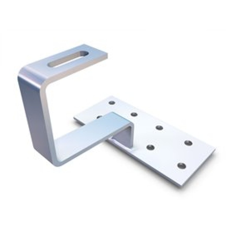 K2 Ancora prindere acoperis tigla / Roof Hook H47/138 180 x 80 x 4 mm - 1001508 K2 Ancora prindere acoperis tigla / Roof Hook H47/138 180 x 80 x 4 mm - 1001508 - Panouri Fotovoltaice
