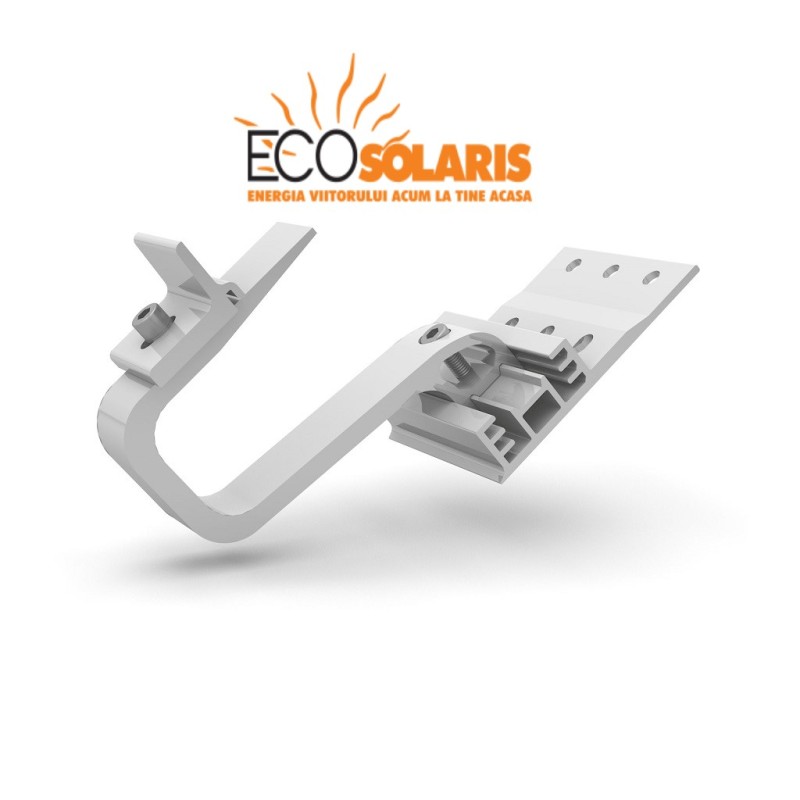 SingleHook Vario K2 - Carlig prindere pentru acopris SingleHook Vario K2 - Carlig prindere pentru acopris - Panouri Fotovoltaice