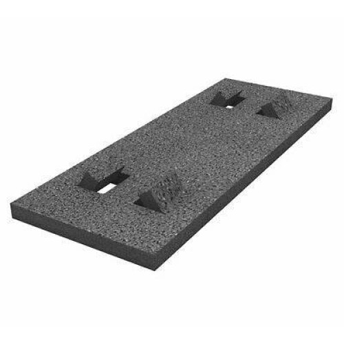 Covoras protectie constructii Dome Alu 470x180 18mm K2 Systems - 2001695