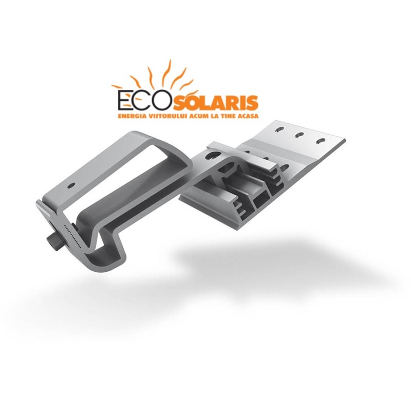 Ancora prindere pe acoperis / Roof Hook SingleHook 2G - 2000636 Ancora prindere pe acoperis / Roof Hook SingleHook 2G - 2000636 - Panouri Fotovoltaice