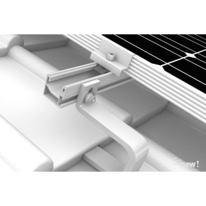 K2 SingleRail 63 Connector Set K2 SingleRail 63 Connector Set - Panouri Fotovoltaice