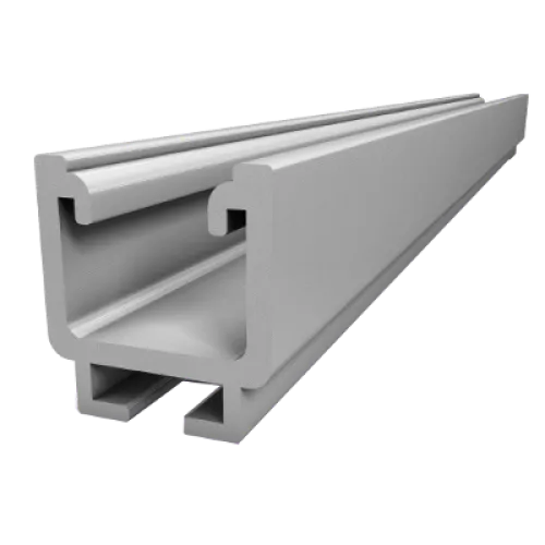 Mounting rail K2 SolidRail Medium 42, 440cm