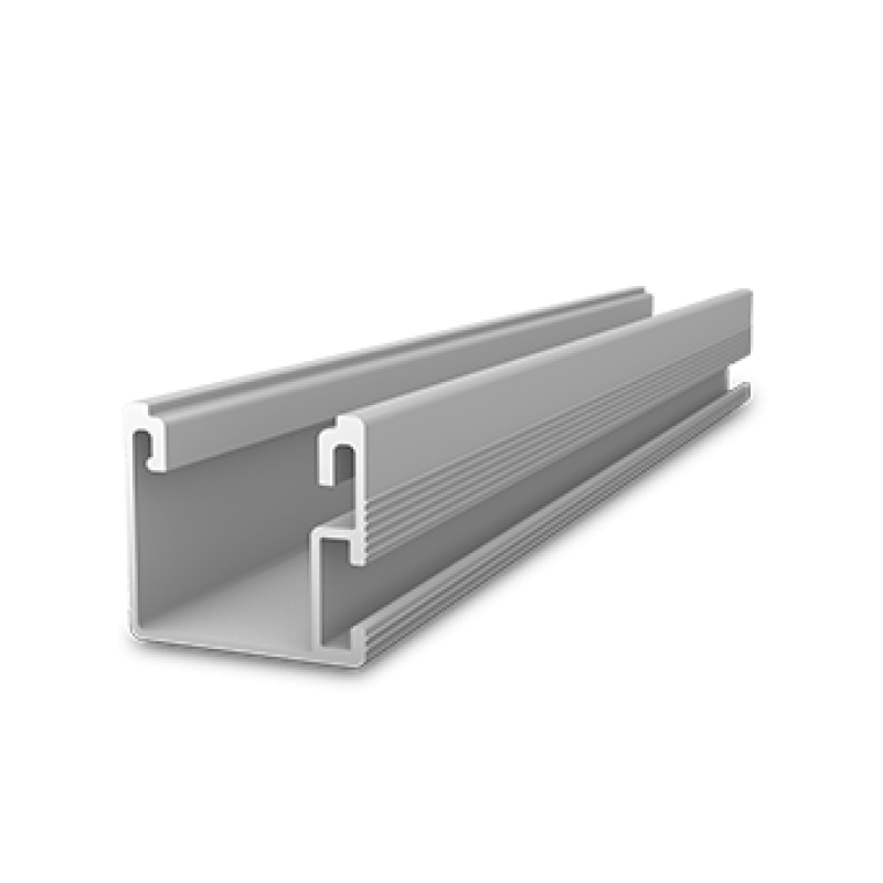 Profil aluminiu - K2 SingleRail Light 36 - 2.10 m Profil aluminiu - K2 SingleRail Light 36 - 2.10 m - Panouri Fotovoltaice