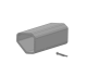  K2 SingleRail  63 Connector Set 