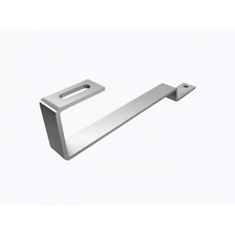 Carlig inox K2 acoperis tigla Carlig inox K2 acoperis tigla - Panouri Fotovoltaice