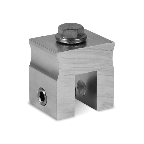 Clema tabla faltuita / Snap Seam Clamp CF:x SolidRail - 2003082