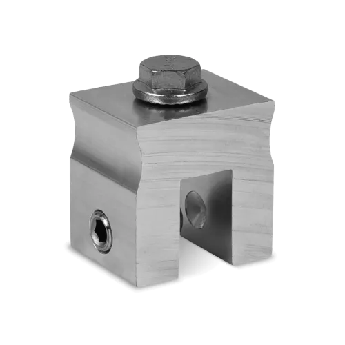 Clema tabla faltuita / Snap Seam Clamp CF:x SolidRail - 2003082