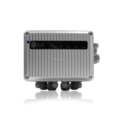 LG Chem RESU Plus Box
