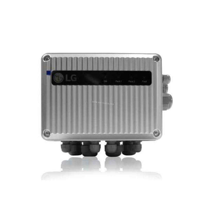 RESU Plus - 48V Expansion Box RESU Plus - 48V Expansion Box - Panouri Fotovoltaice